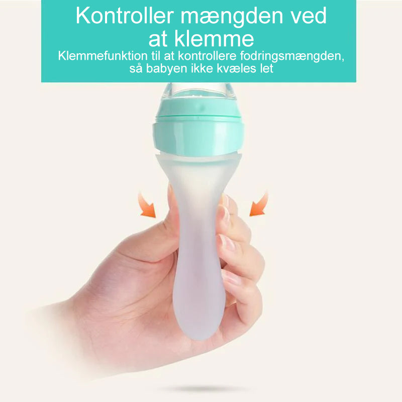 Hirundo® sprøjteske til babymad