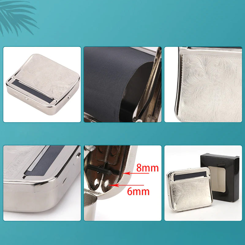 Automatisk Cigaretrulleboks