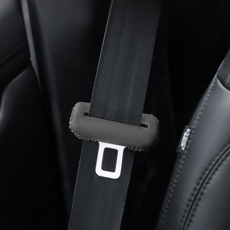 Car Seat Belt Buckle Protector