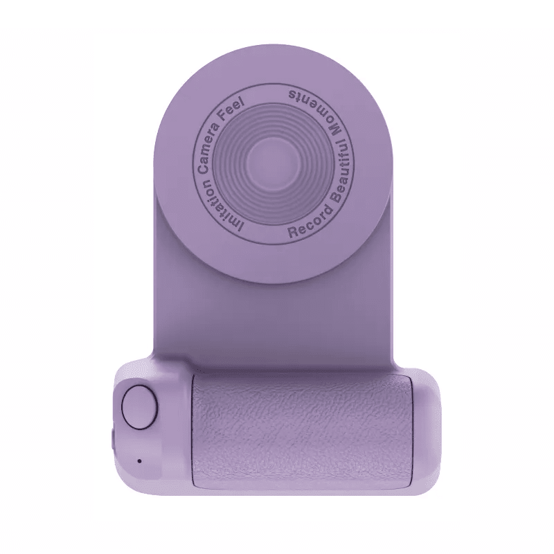 Magnetisk kamerahåndtag Bluetooth-beslag
