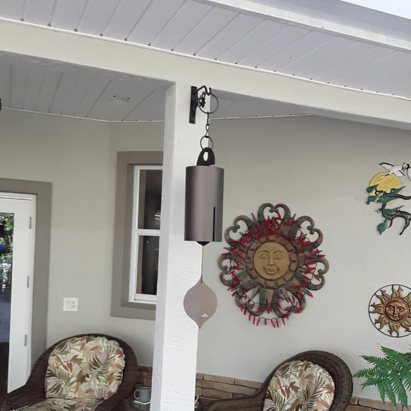 Den dybe resonans Serenity Bell