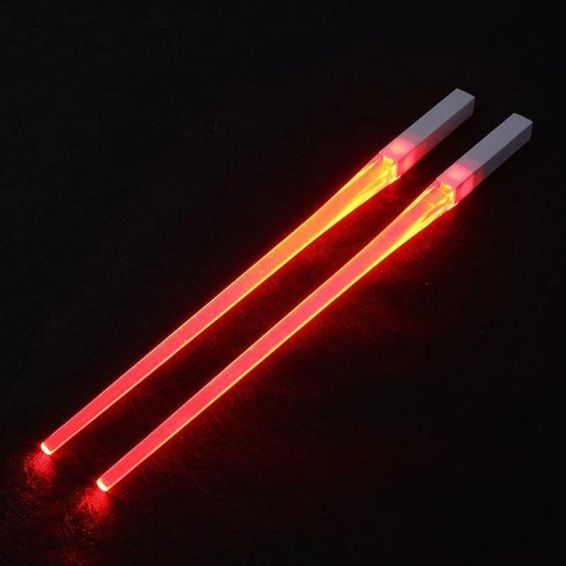 LED lysende spisepinde