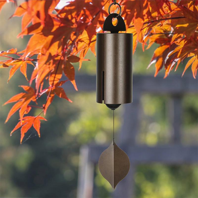Den dybe resonans Serenity Bell