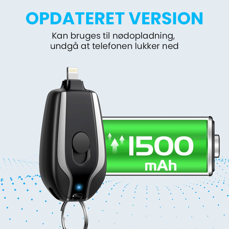 Mini Power Pod til nødstilfælde