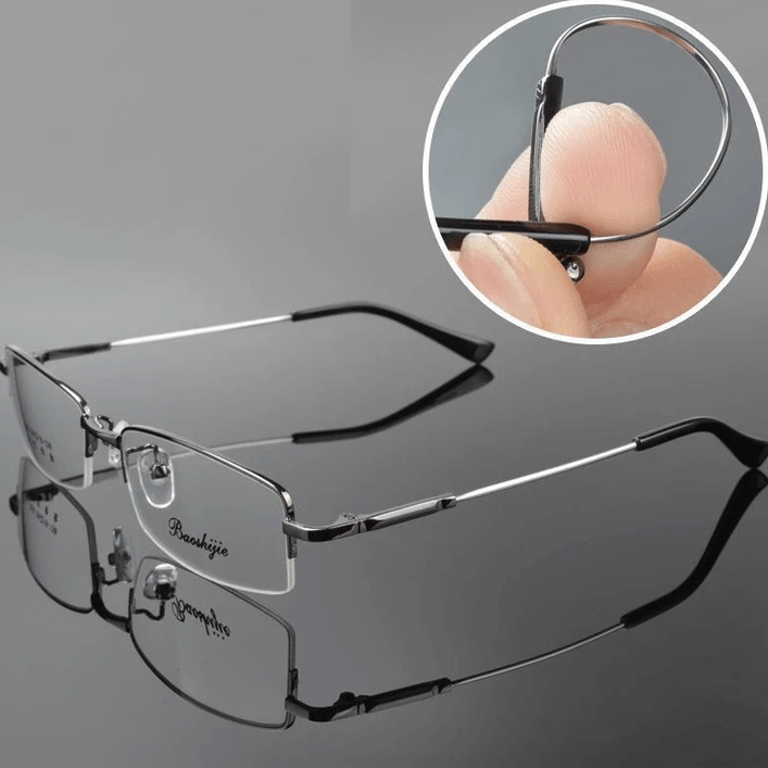 Nye Bifokale progressive, ultralette læsebriller med anti-blålys-funktion