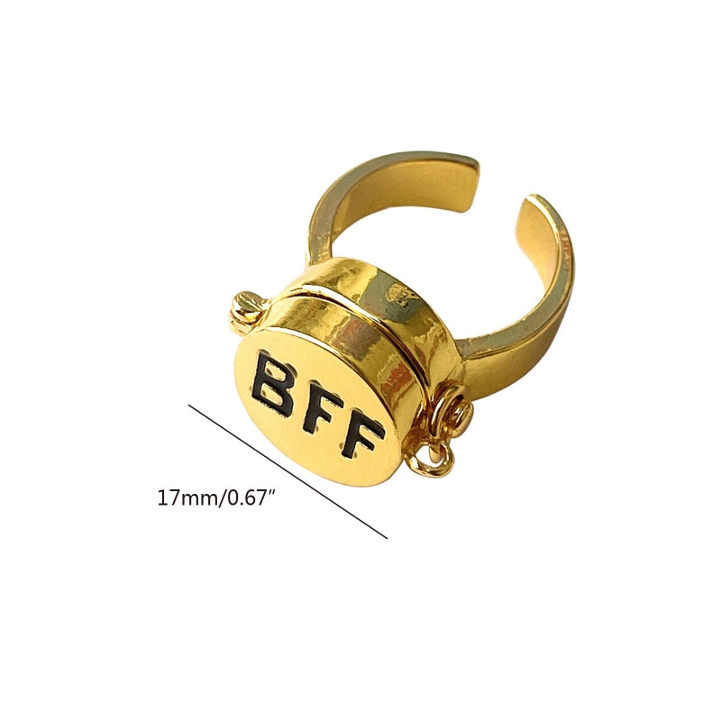 BFF Ring