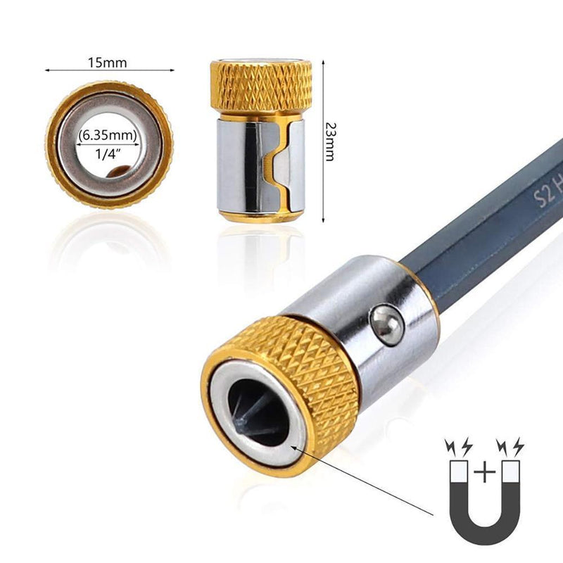 Universal magnetisk ring