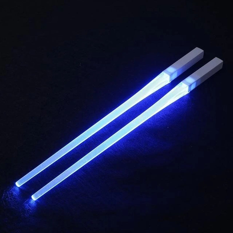 LED lysende spisepinde