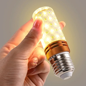 Energibesparende LED pære