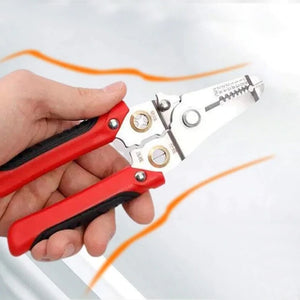 Multifunktionel wire splittang