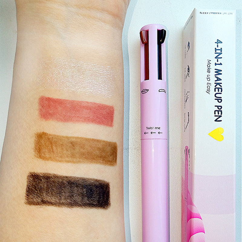 4-i-1 Makeup Pen