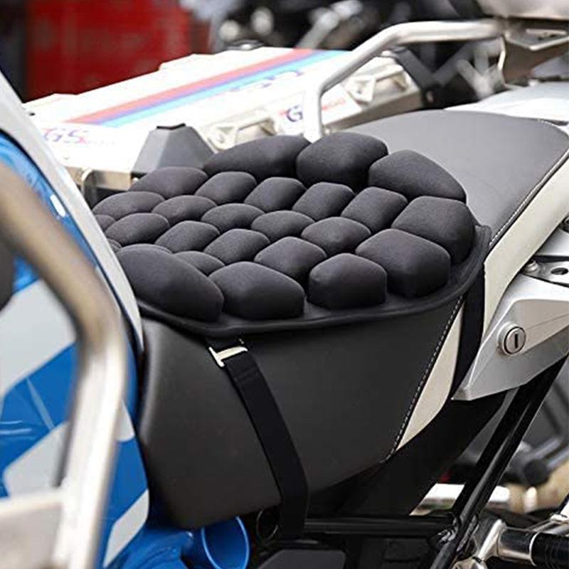 Motorcykel 3D pude