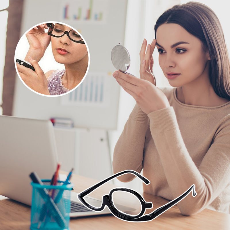 Makeup-læsebriller
