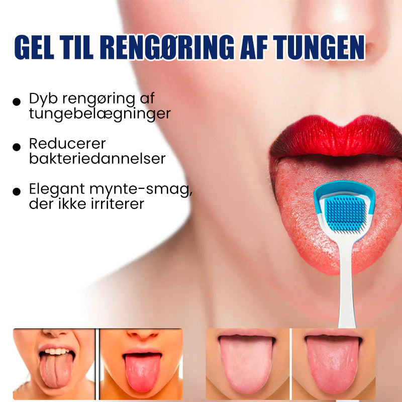 Tungerensnings-gel sæt