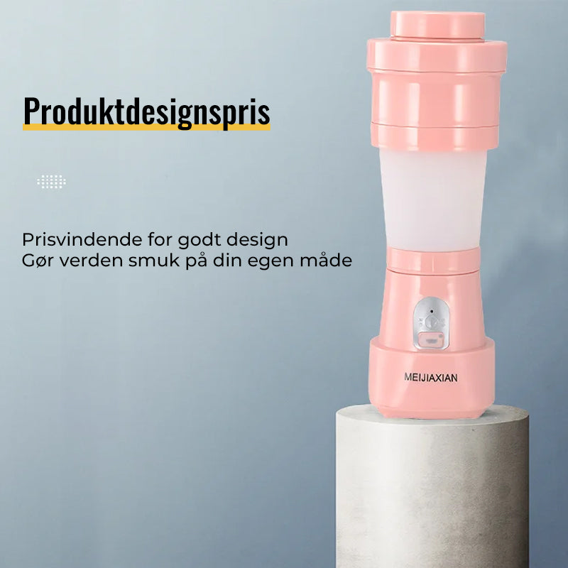 Sammenfoldelig Minijuicer kop