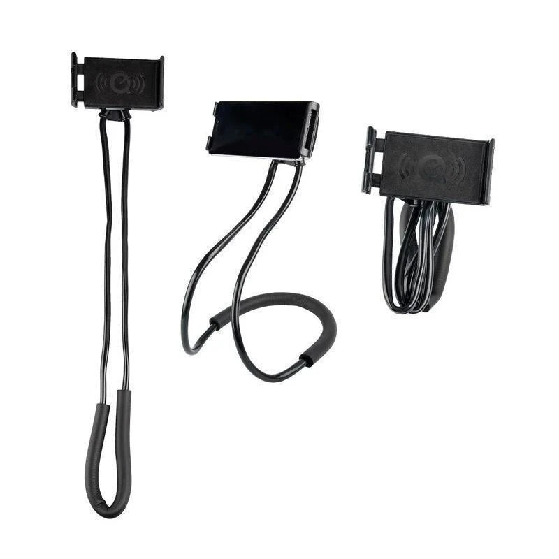 Lazy Neck Telefon og Tablet holder