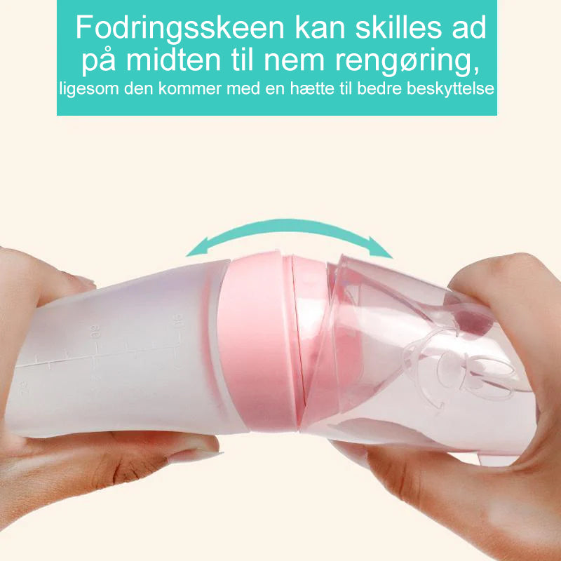 Hirundo® sprøjteske til babymad