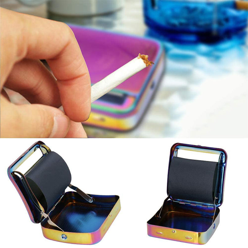 Automatisk Cigaretrulleboks