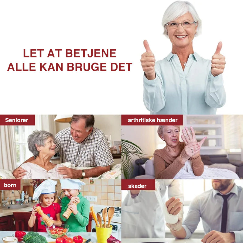 Automatisk dåseåbner