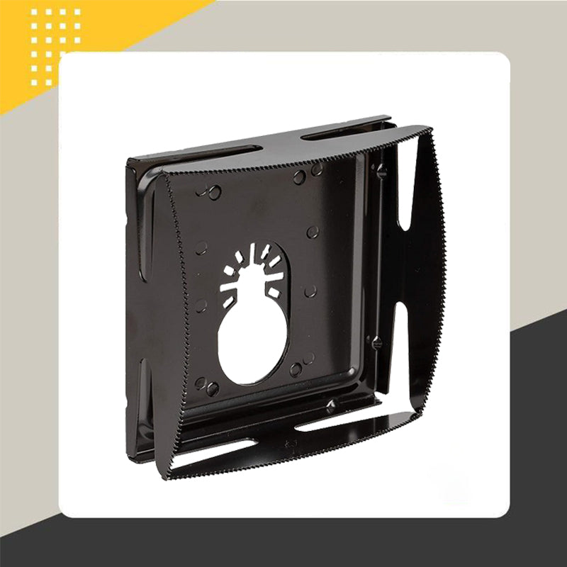 Square/Rectangle Slot Cutter