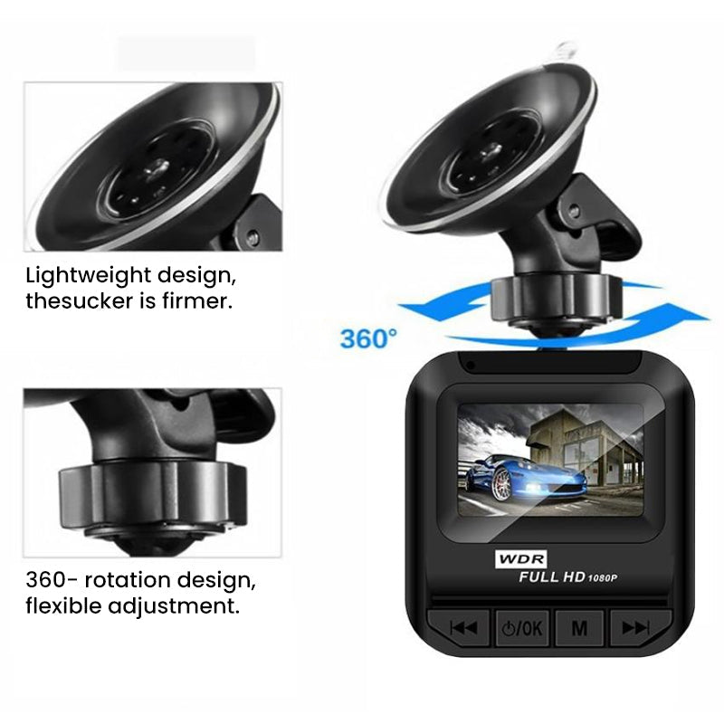 Mini Dash Cam