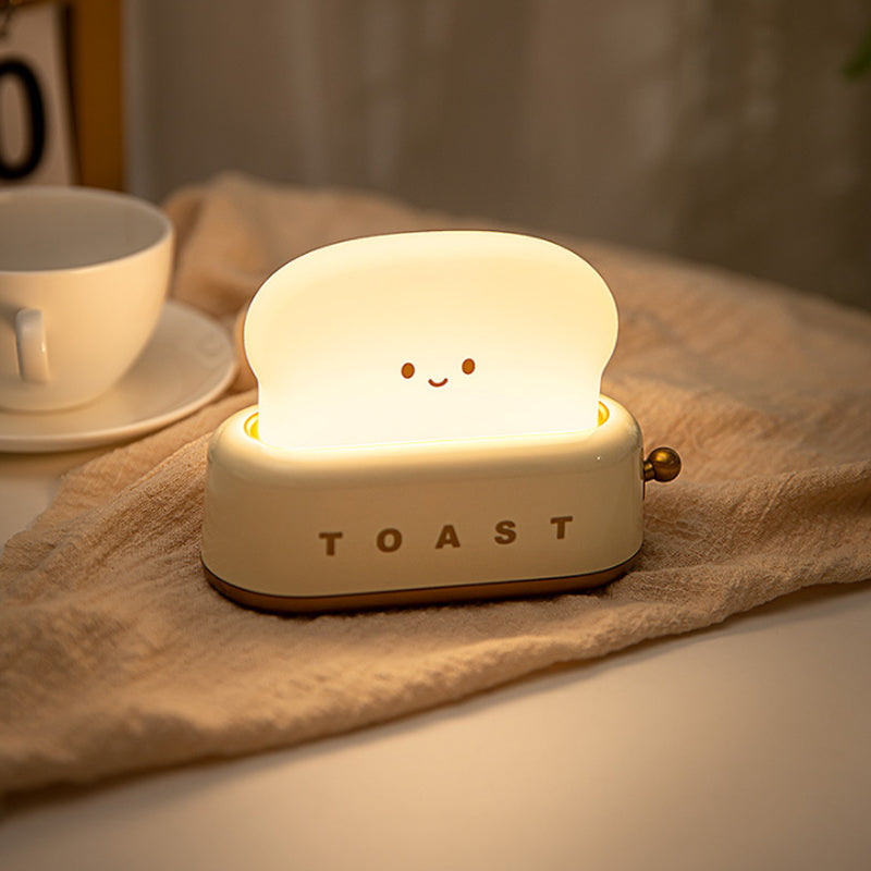 Toast Emotionel lampe Baby natlampe