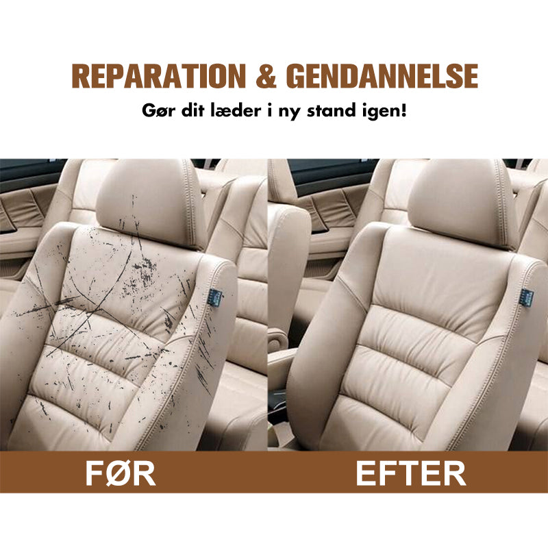 Advanced Leather Repair Gel