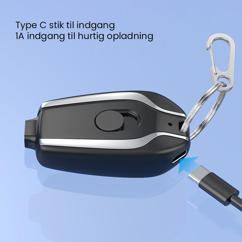 Mini Power Pod til nødstilfælde