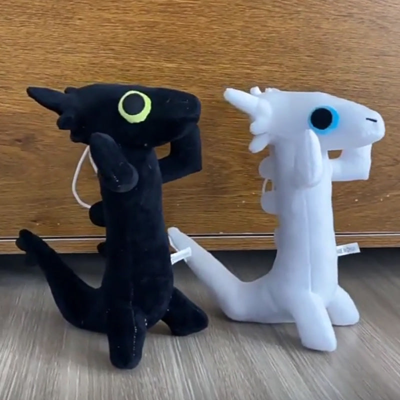 Tandløst dansende plysdyr