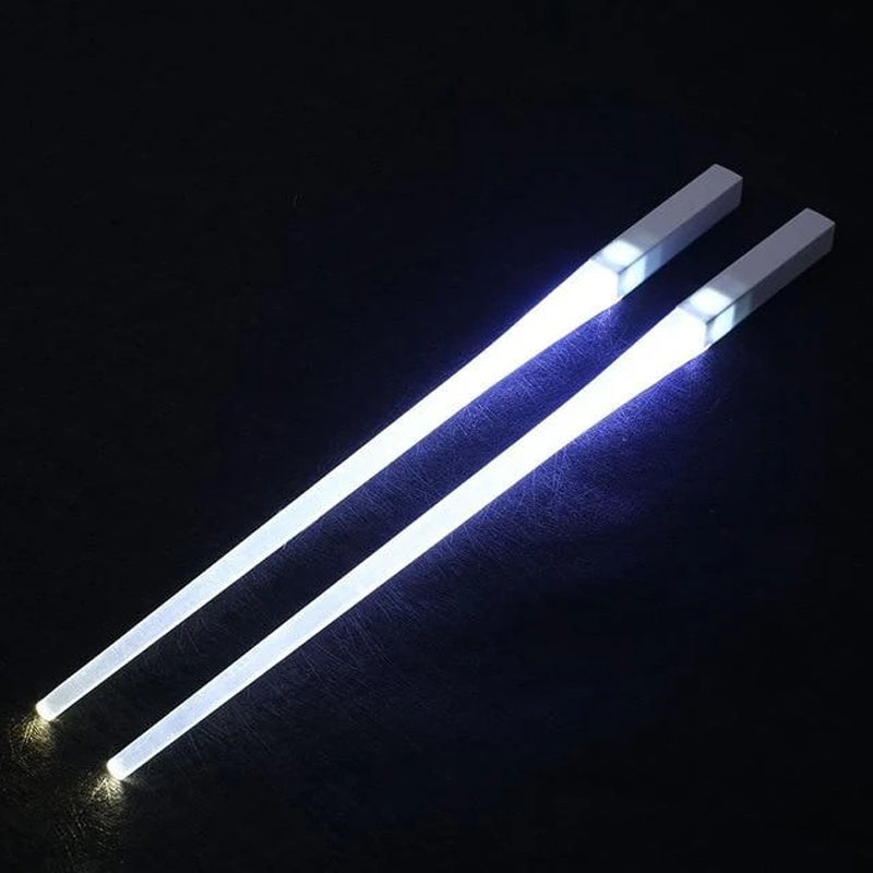 LED lysende spisepinde