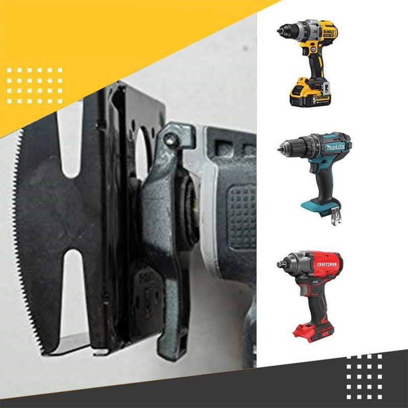 Square/Rectangle Slot Cutter