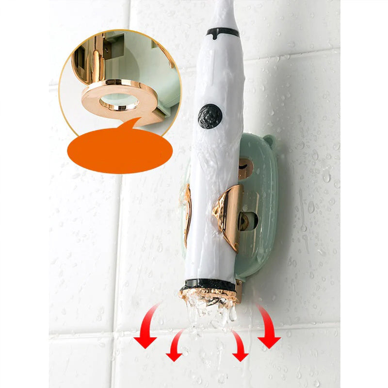 Ny Gravity Induction elektrisk tandbørsteholder