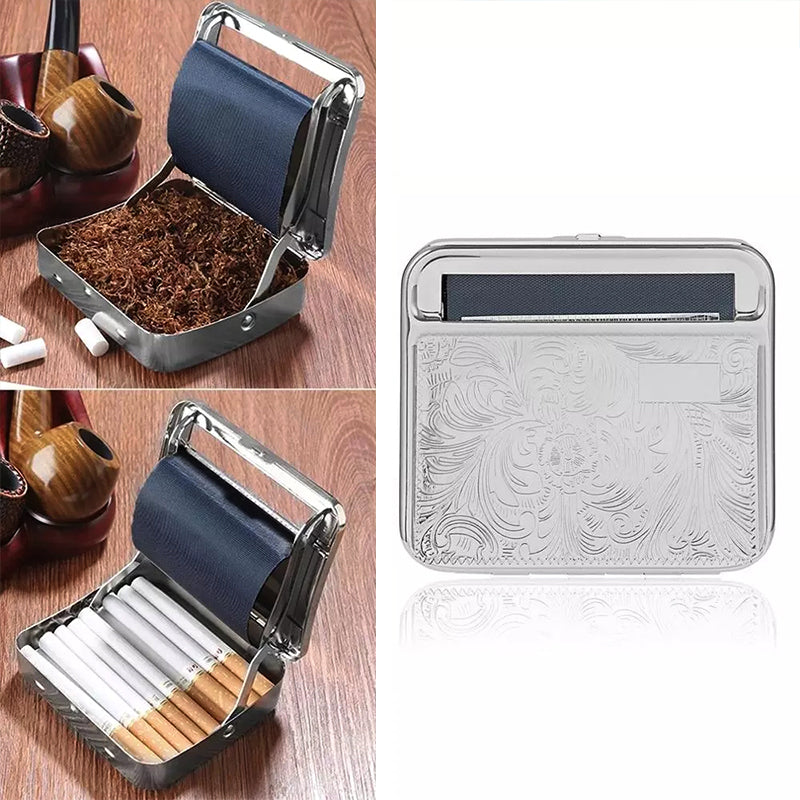 Automatisk Cigaretrulleboks