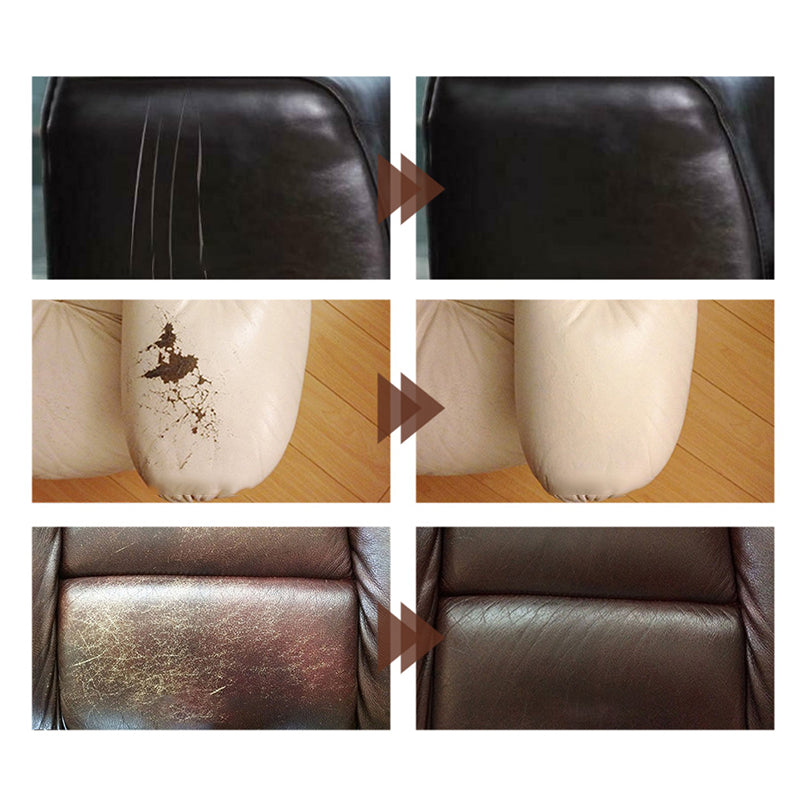 Advanced Leather Repair Gel