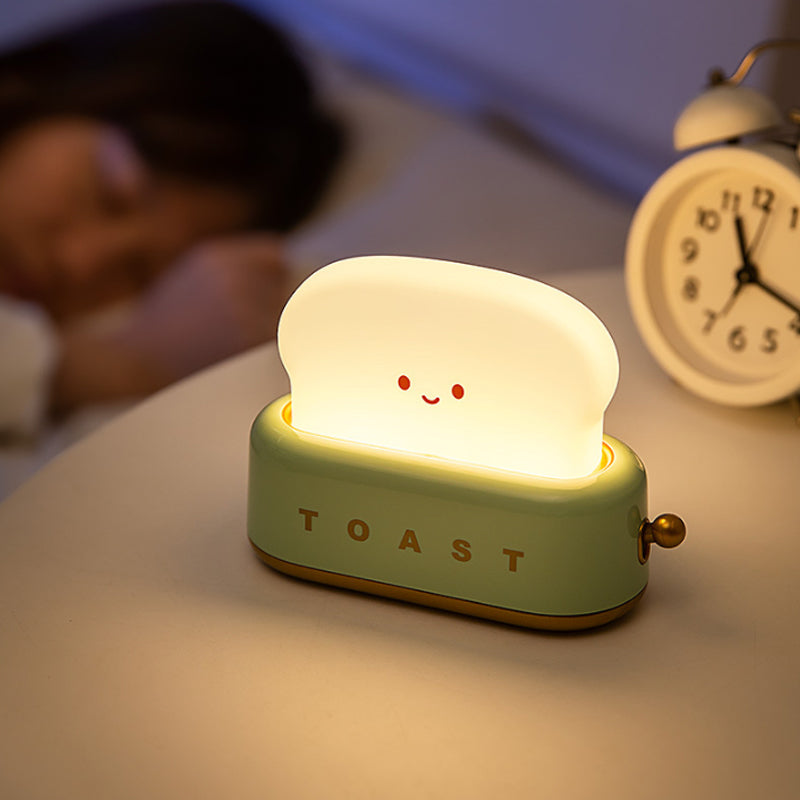 Toast Emotionel lampe Baby natlampe