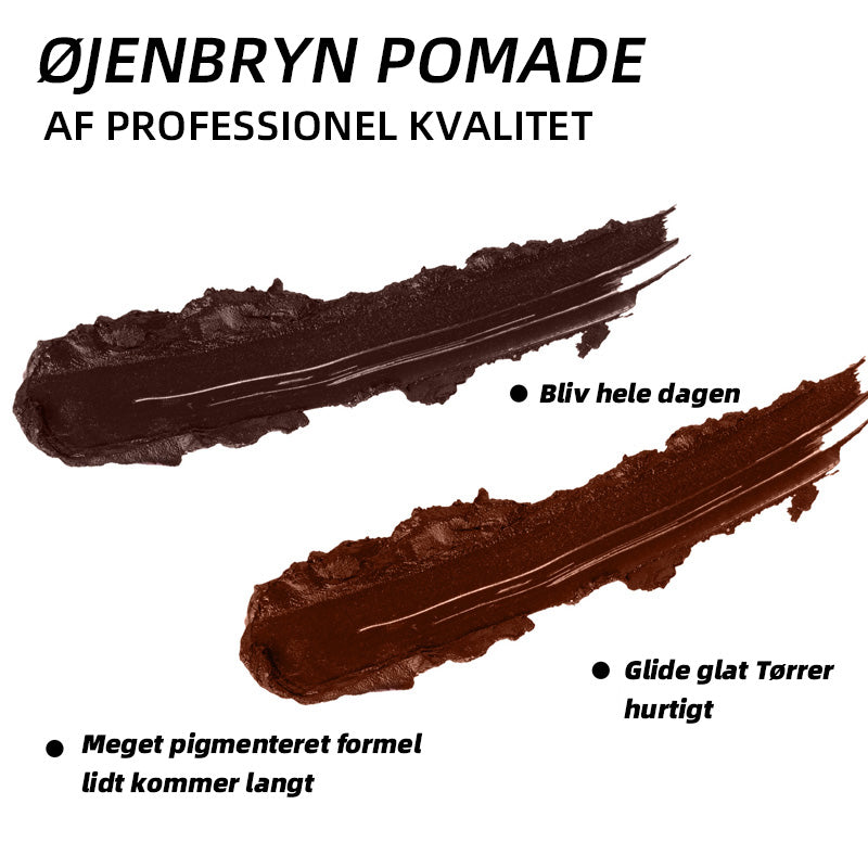 Øjenbrynsblyant sæt
