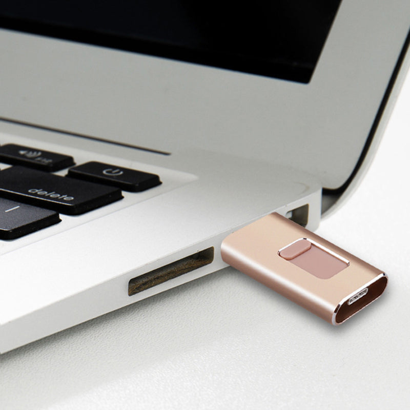 4 i 1 Flash Disk USB