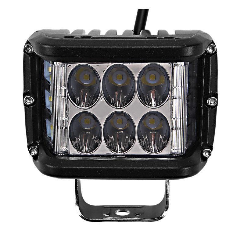 Off-Road LED-ekstra lys