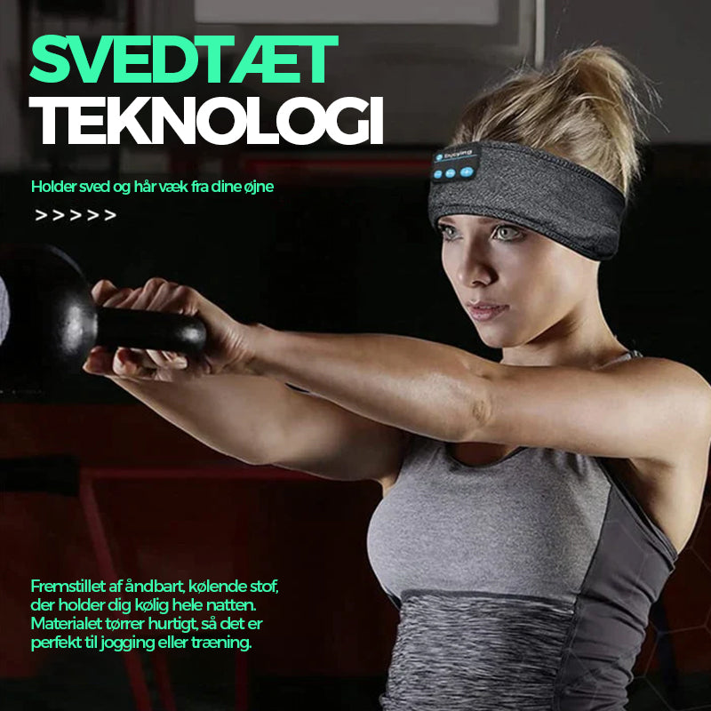 Bluetooth Sportspandebånd