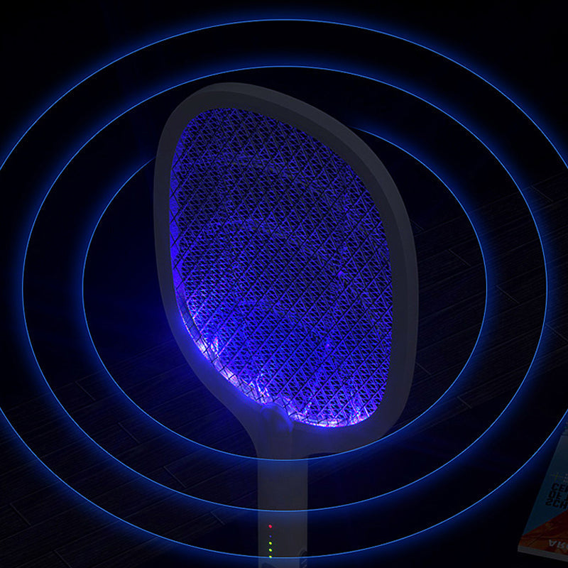 Myggen fanger USB lampe | Genopladelig