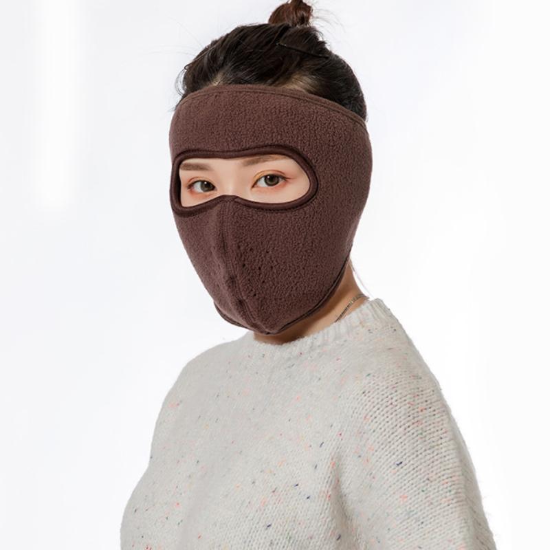 Warm Mask (8 Colors)