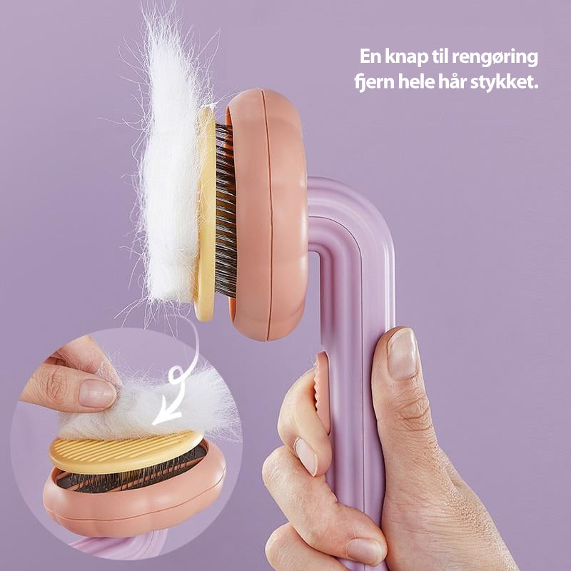 Græskar Pet Kæmning Børste