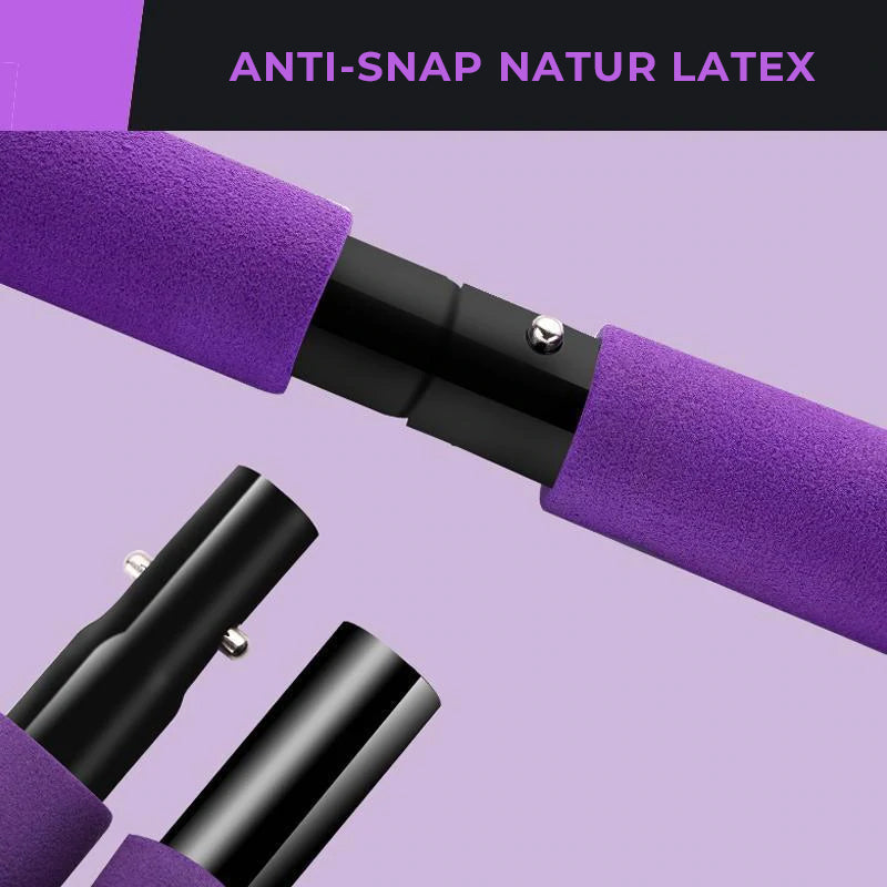 Bærbart Pilates Bar Kit