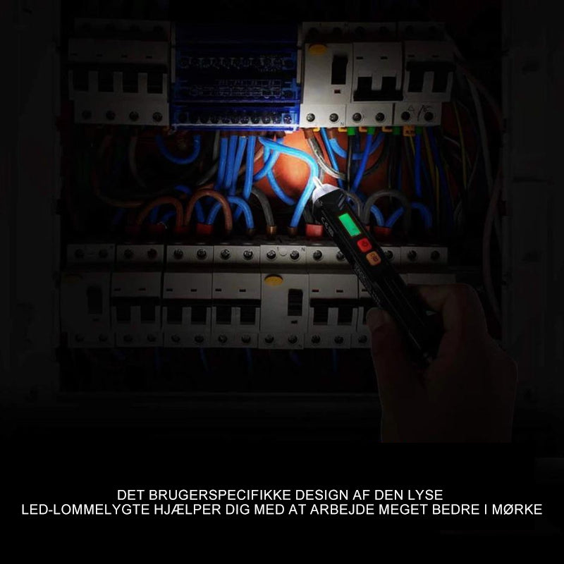 Spændingsfølsomhed Elektrisk pen