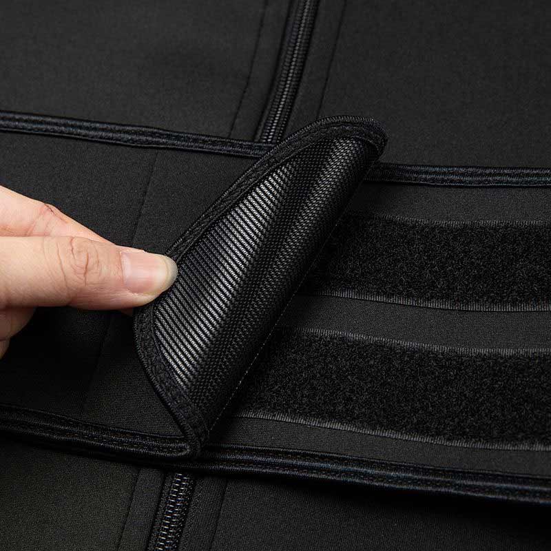 Mænd Vest med plast bælte