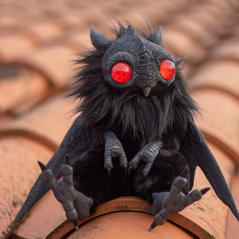 Baby mothman