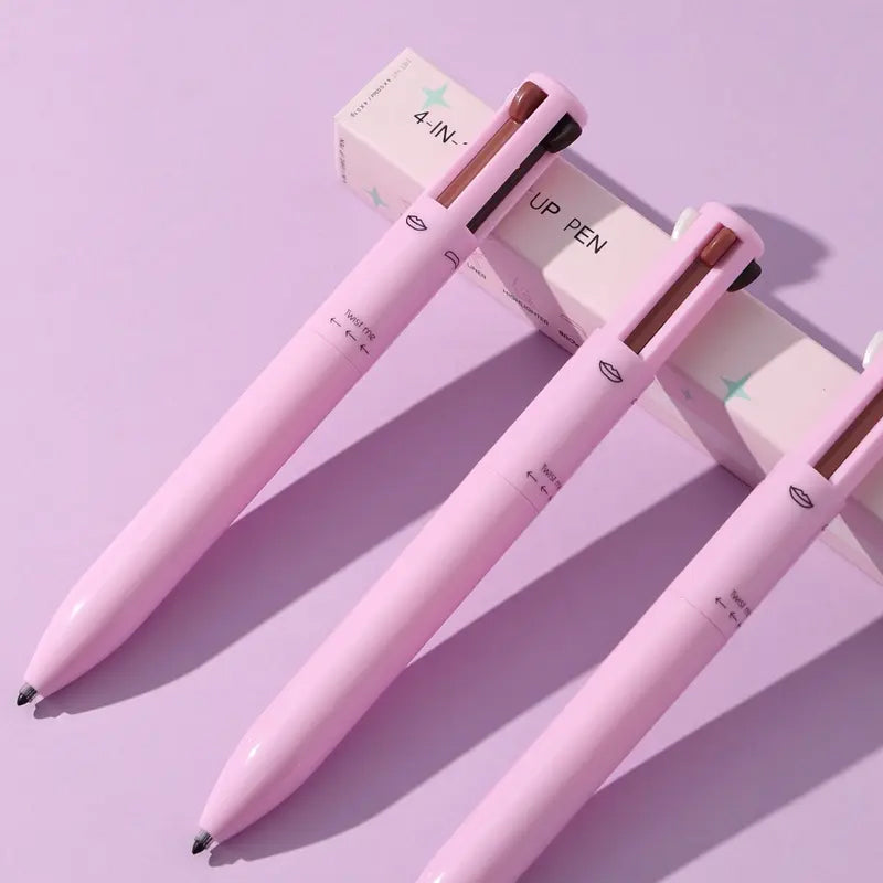 4-i-1 Makeup Pen