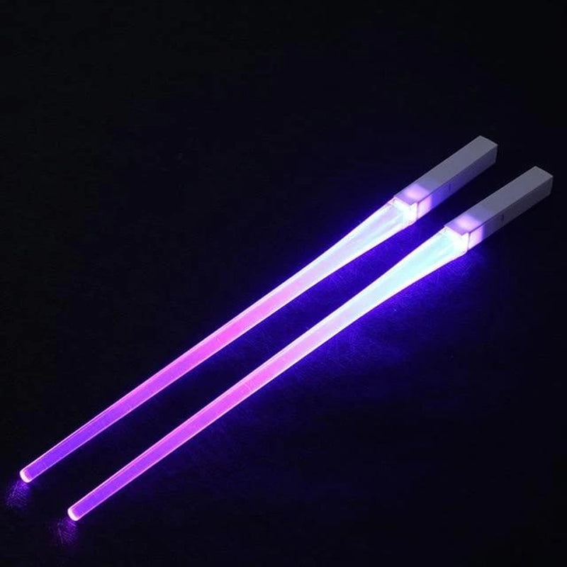 LED lysende spisepinde