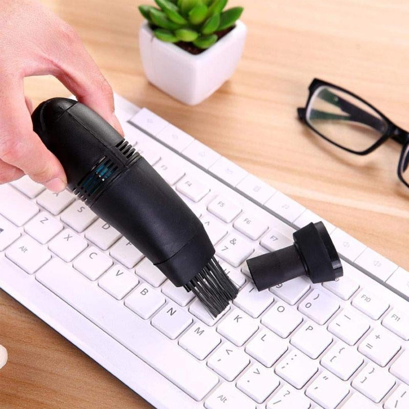 Mini tastatur støvsuger