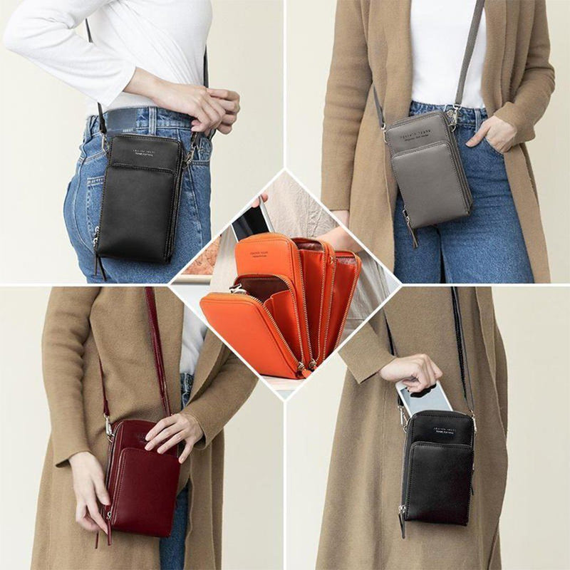 Stilfulde små crossbody tasker
